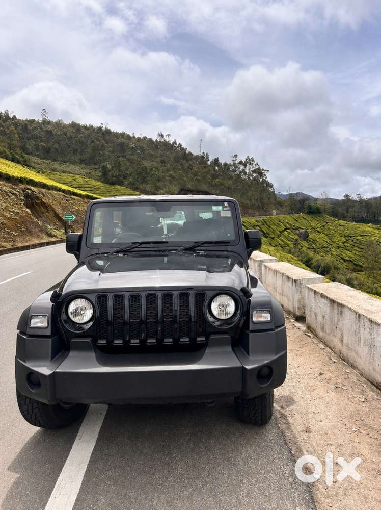 Mahindra Thar 2024