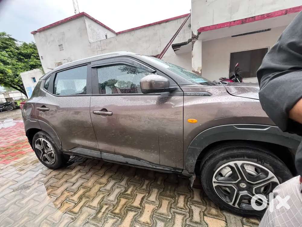 Nissan Magnite 2022 Variant