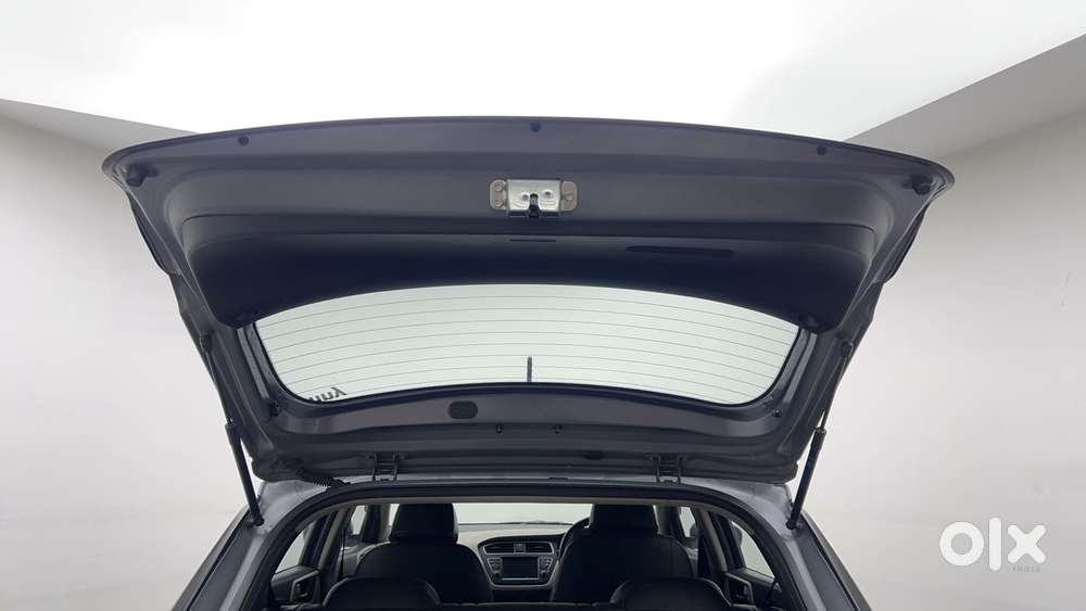 Hyundai Elite I20 Asta 1.2 At, 2018, Petrol