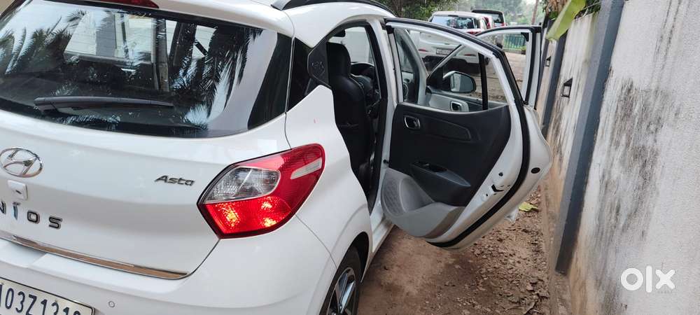 Hyundai Grand I10 Nios, 2019