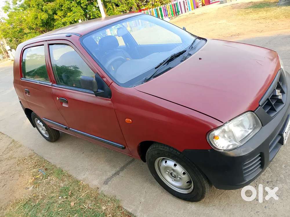 Maruti Suzuki Alto 2008 Petrol 95000 Km Driven