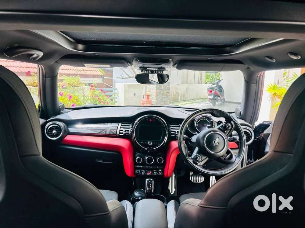 Mini Cooper 3 Door John Works, 2020, Petrol