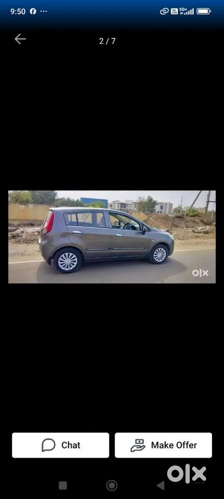 Chevrolet Sail U-va 2013 Petrol 131000 Km Driven