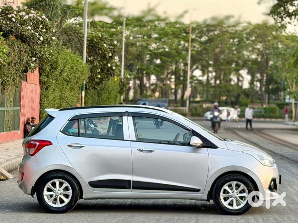 Hyundai Grand I10, 2015, Cng & Hybrids