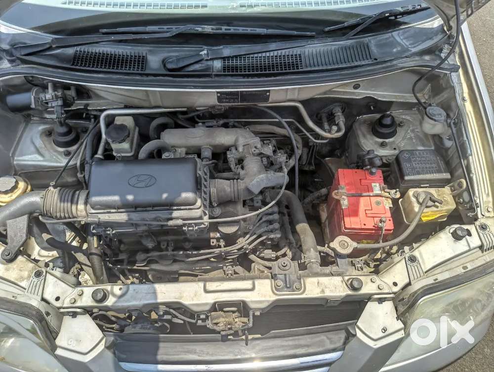 Hyundai Santro 2009 Petrol Well Maintained