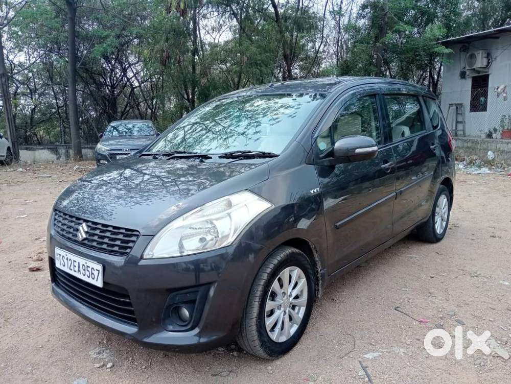 Maruti Suzuki Ertiga Zxi Shvs, 2014, Petrol