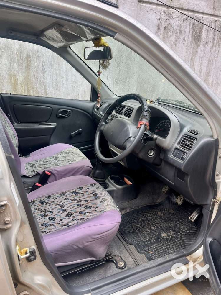 Maruti Suzuki Alto 2011 Km Driven