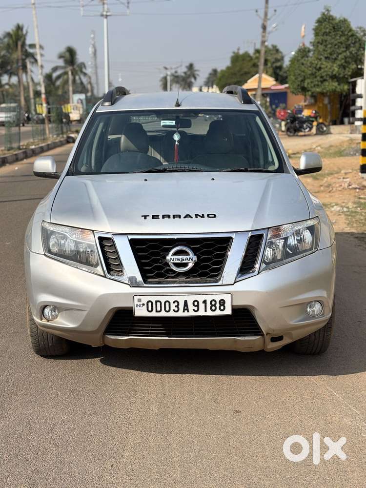 Nissan Terrano Xl 110 Diesel, 2014, Diesel