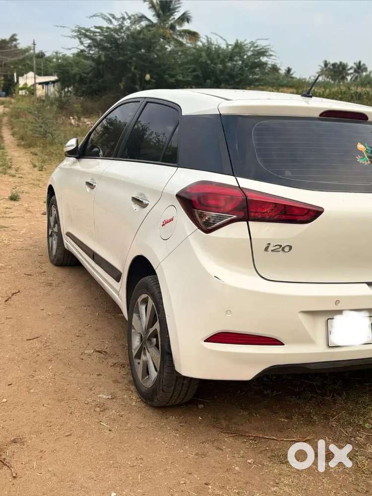 Hyundai I20 2015 Diesel Well Maintained