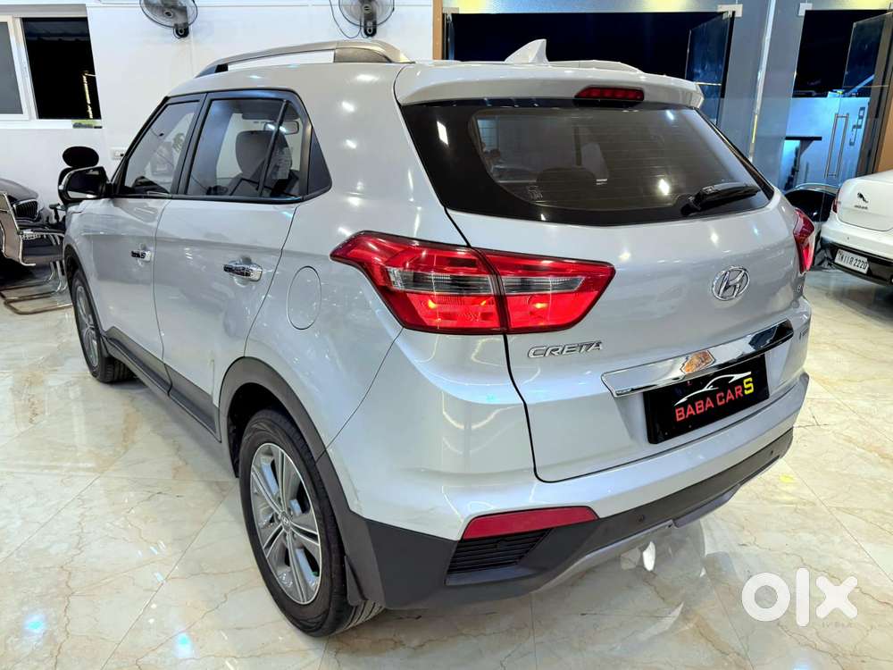 Hyundai Creta 1.6 Crdi At Sx Plus, 2018, Diesel