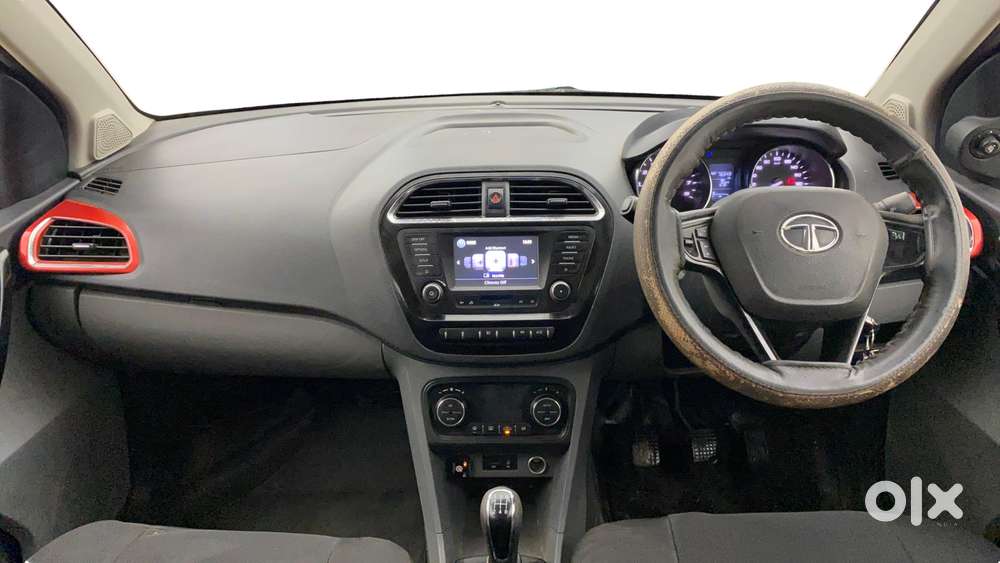 Tata Tigor 1.2 Revotron Xz Option, 2018, Cng & Hybrids