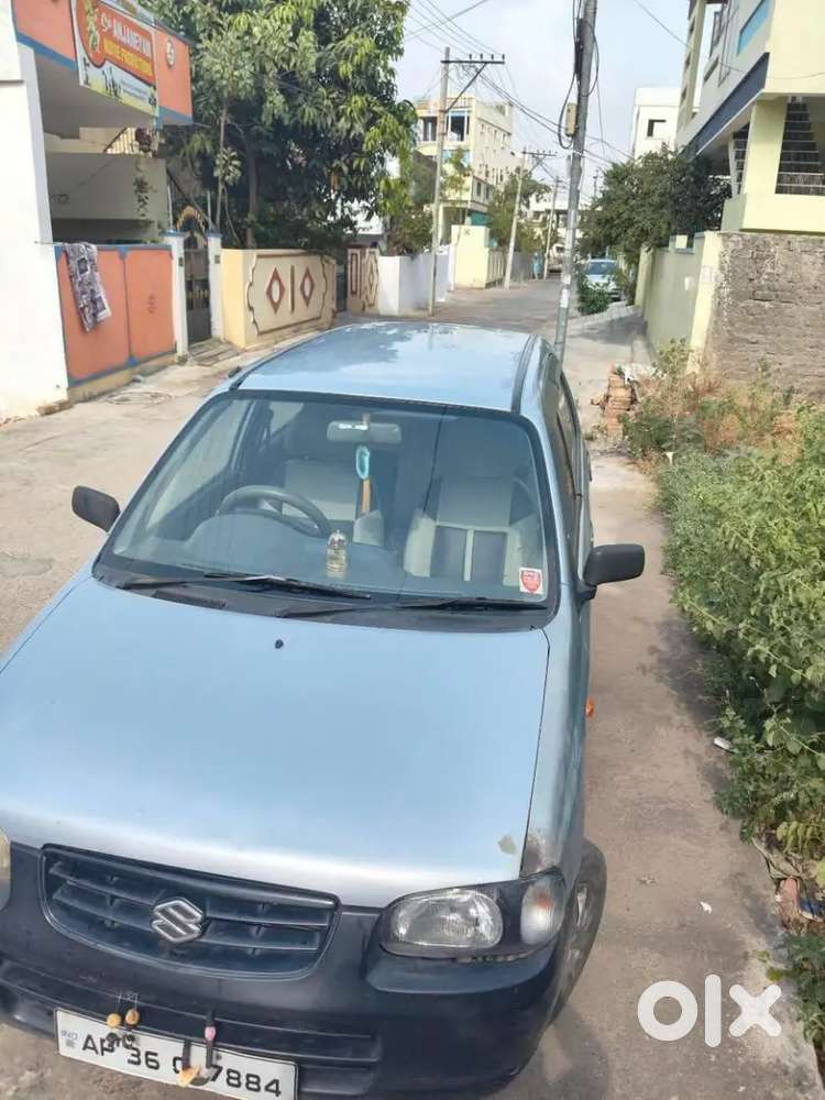 Maruti Suzuki Alto 2001