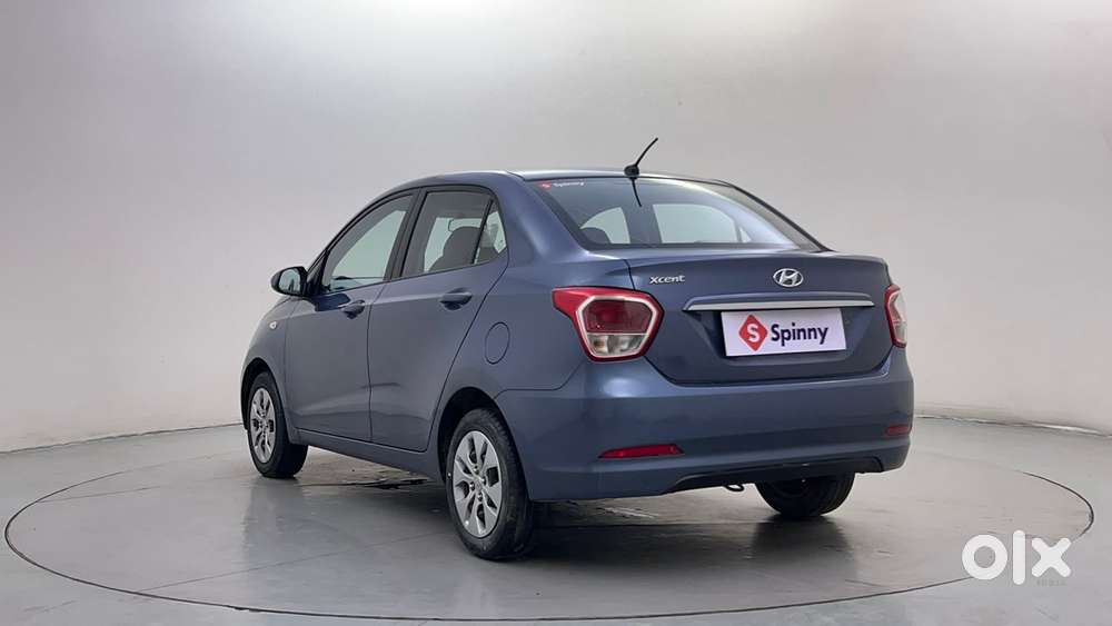 Hyundai Xcent Base 1.2, 2014, Petrol