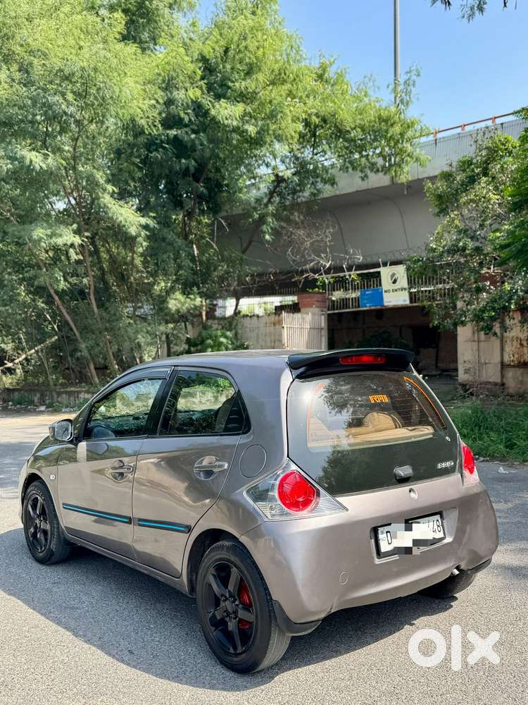 Honda Brio S Mt, 2012, Petrol