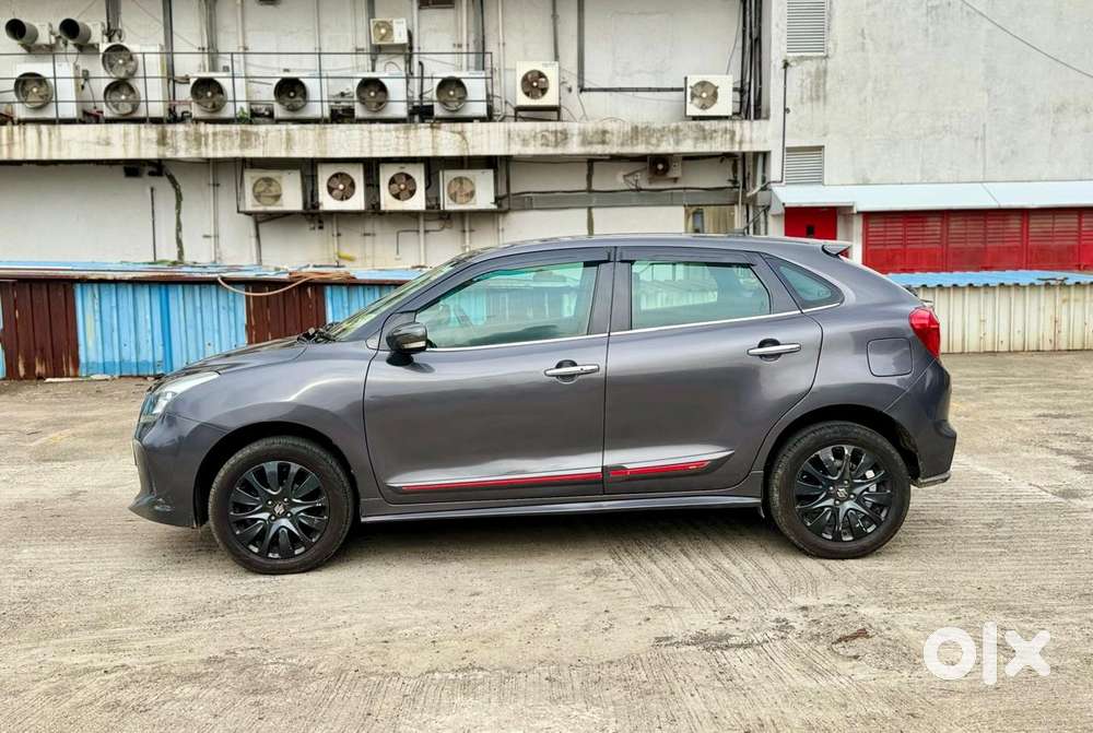 Maruti Suzuki Baleno Rs, 2017, Petrol