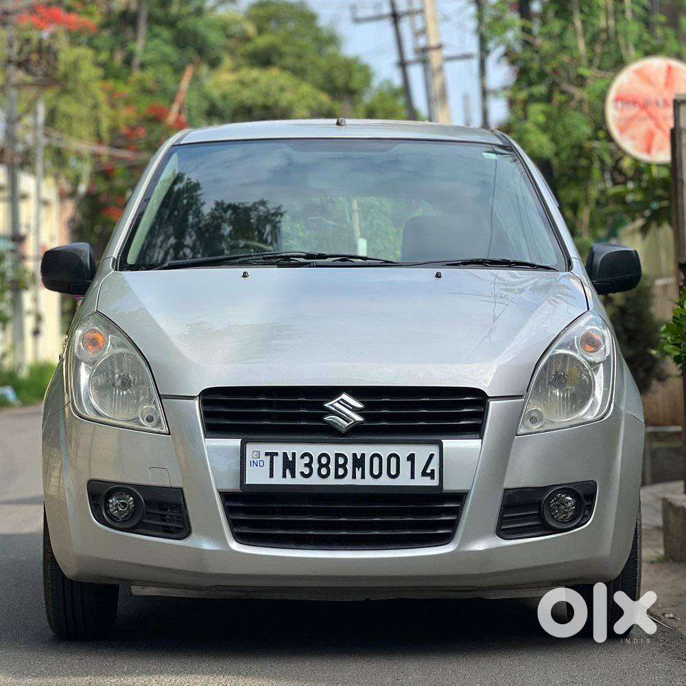 Maruti Suzuki Ritz Lxi, 2012, Petrol
