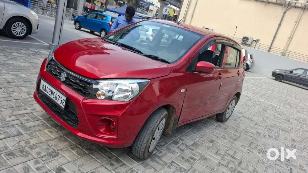 Maruti Suzuki Celerio 2018 Petrol 28000 Km Driven