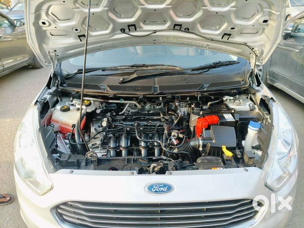 Ford Figo 1.2p Titanium Mt, 2015, Petrol