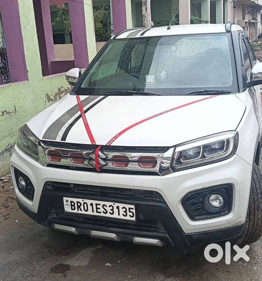 Maruti Suzuki Vitara Brezza 1.5 Vxi, 2020, Petrol