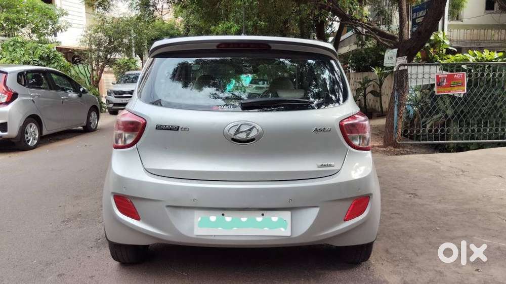 Hyundai Grand I10 At Asta, 2014, Petrol