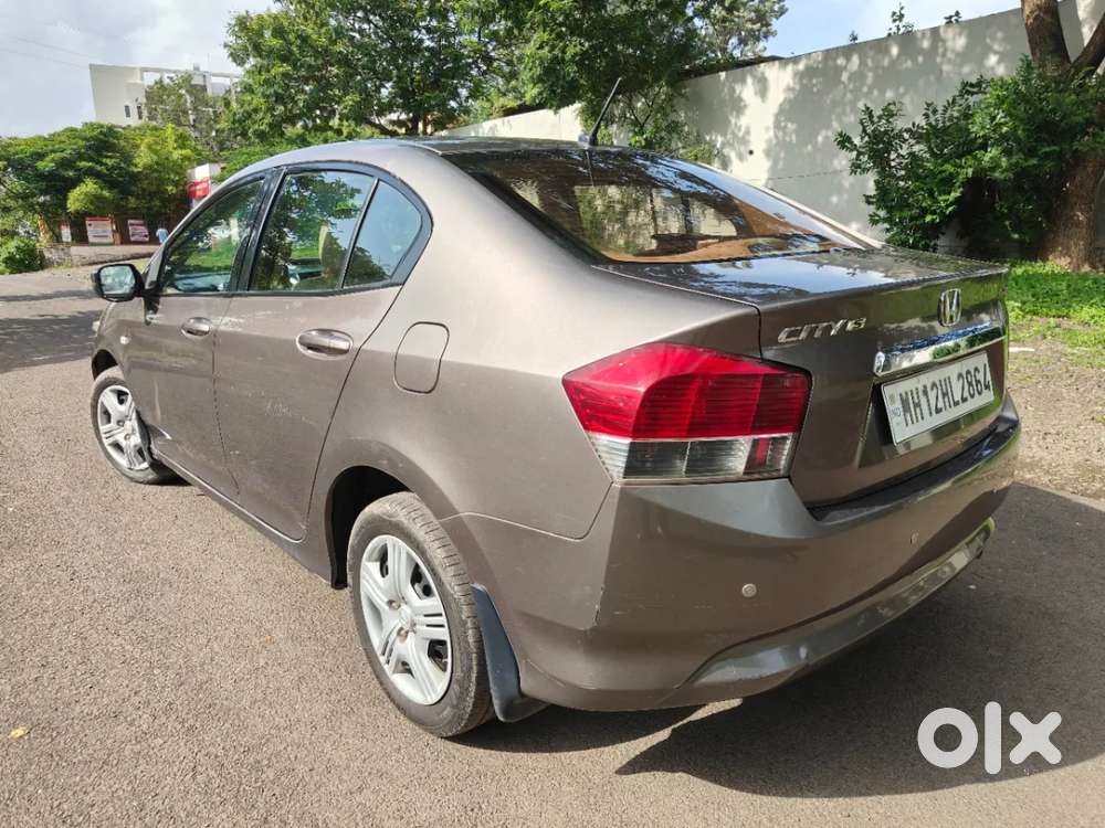 Honda City 1.5 S Mt, 2011, Petrol