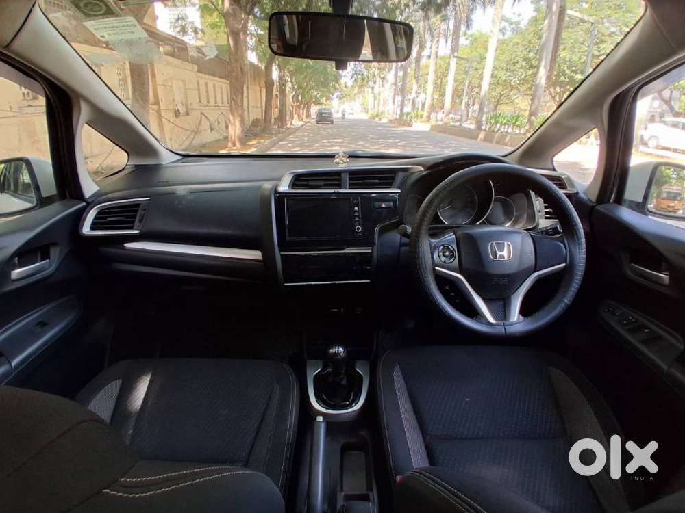 Honda Wr-v I-vtec Vx, 2019, Petrol