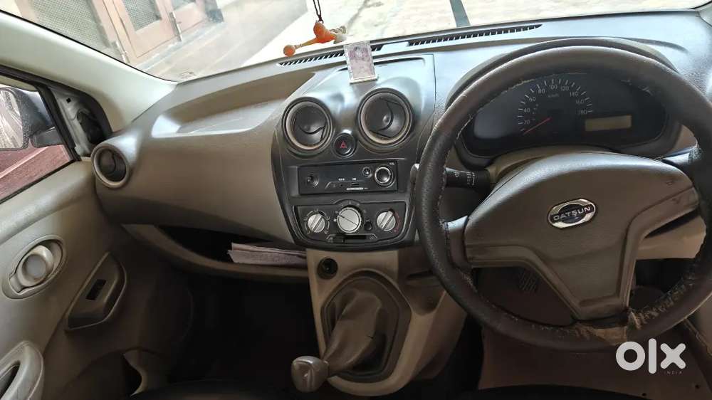 Datsun Go 2014 Petrol Good Condition
