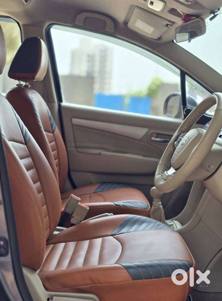 Maruti Suzuki Ertiga Vxi, 2016, Petrol