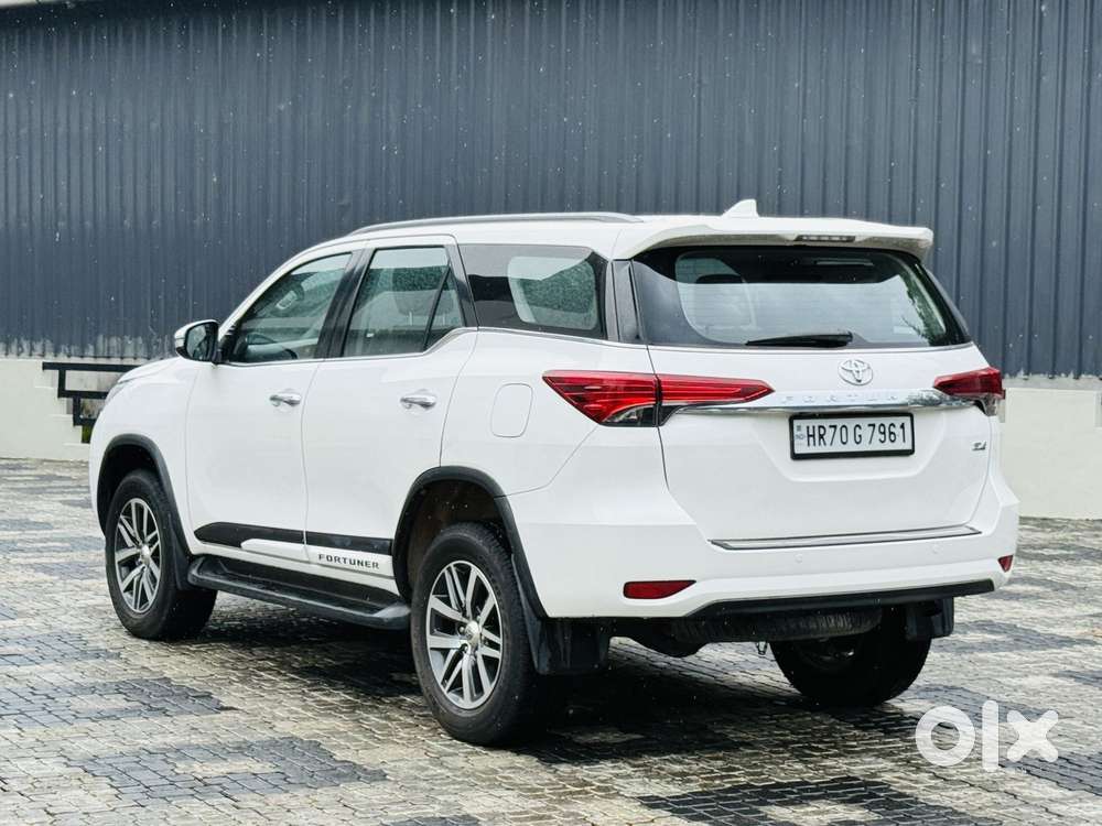 Toyota Fortuner 4x4 At 2.8 Diesel, 2017, Diesel