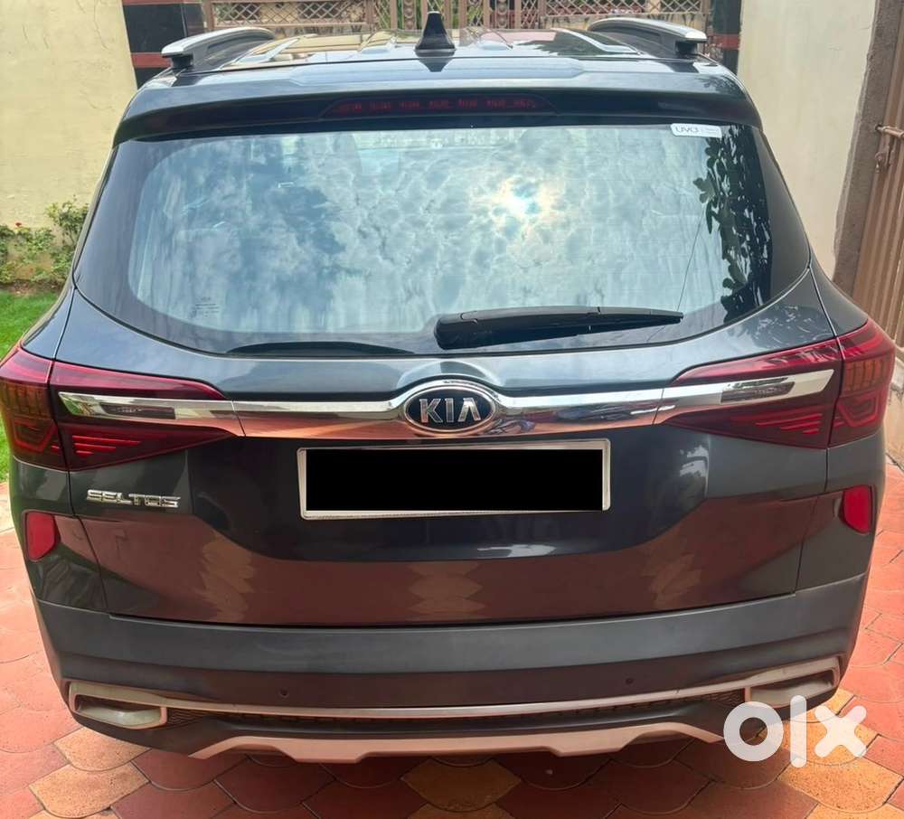 Kia Seltos 2020 Petrol Well Maintained