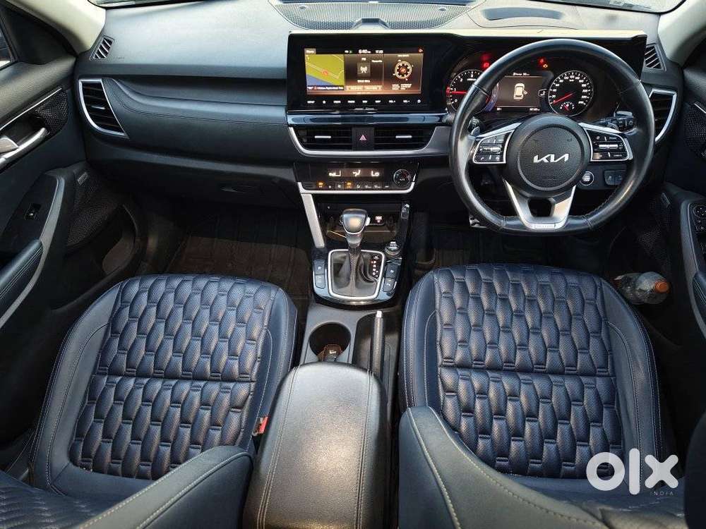 Kia Sonet 1.0 X Line Dct, 2022, Diesel