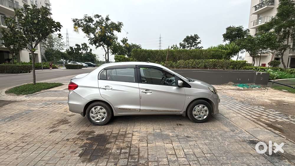 Honda Amaze Petrol 2014