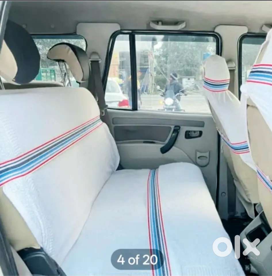 Mahindra Scorpio, 2015, Diesel