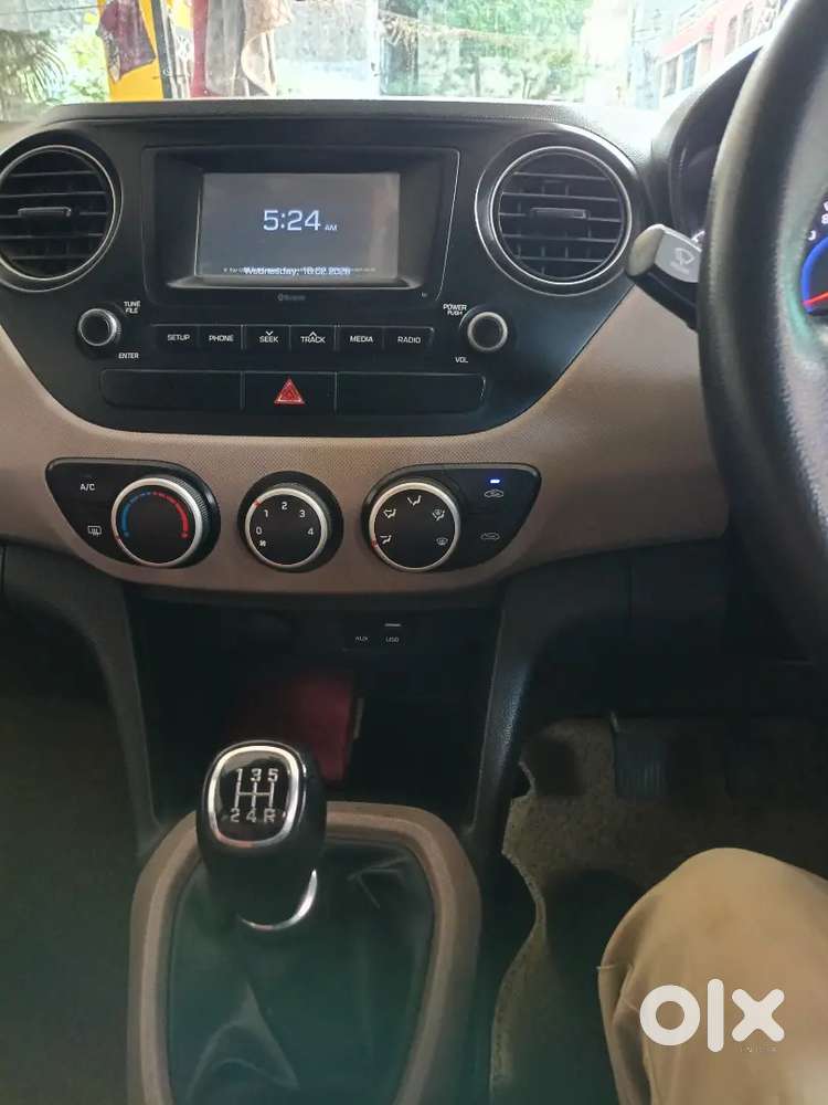 Hyundai Grand I10 2017 Cng & Hybrids Well Maintained