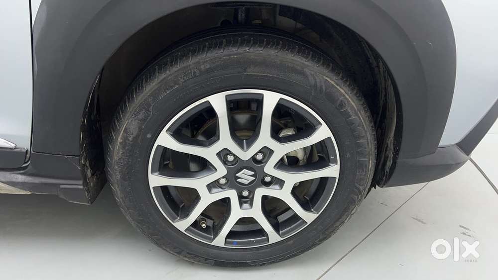 Maruti Suzuki Xl6 1.5 Alpha Plus At, 2022, Petrol