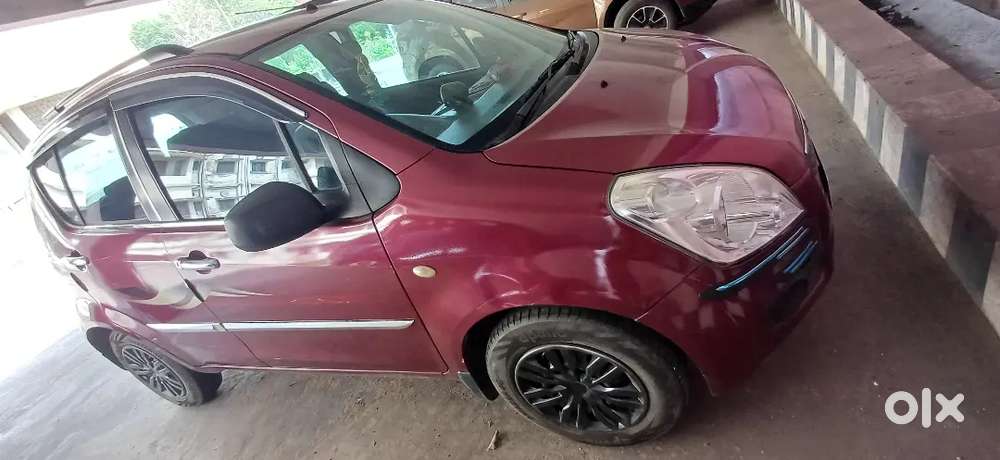 Maruti Suzuki Ritz 2011 Petrol 16000 Km Driven.