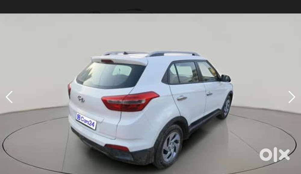 Hyundai Creta 1.6 Petrol 2017 Year