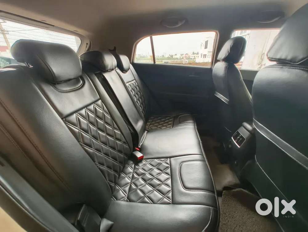 Hyundai Creta 2017 Diesel Well Maintained @7 Lakhs