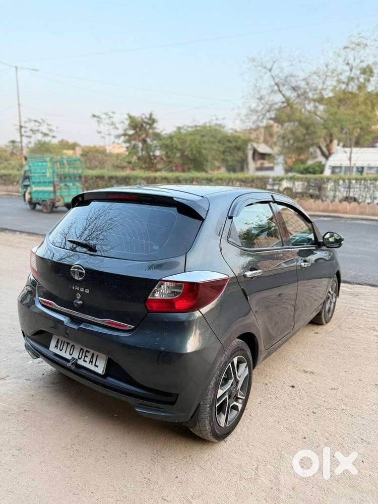 Tata Tiago Xz, 2021, Petrol