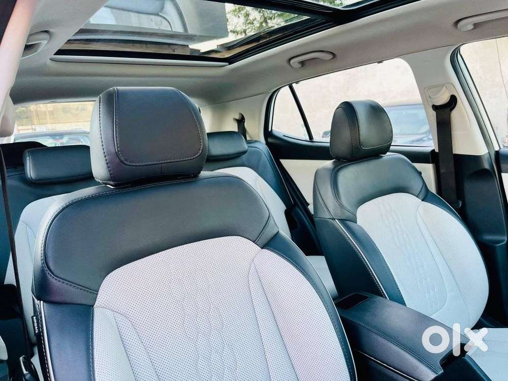 Hyundai Creta Sx(o) At, 2021, Petrol