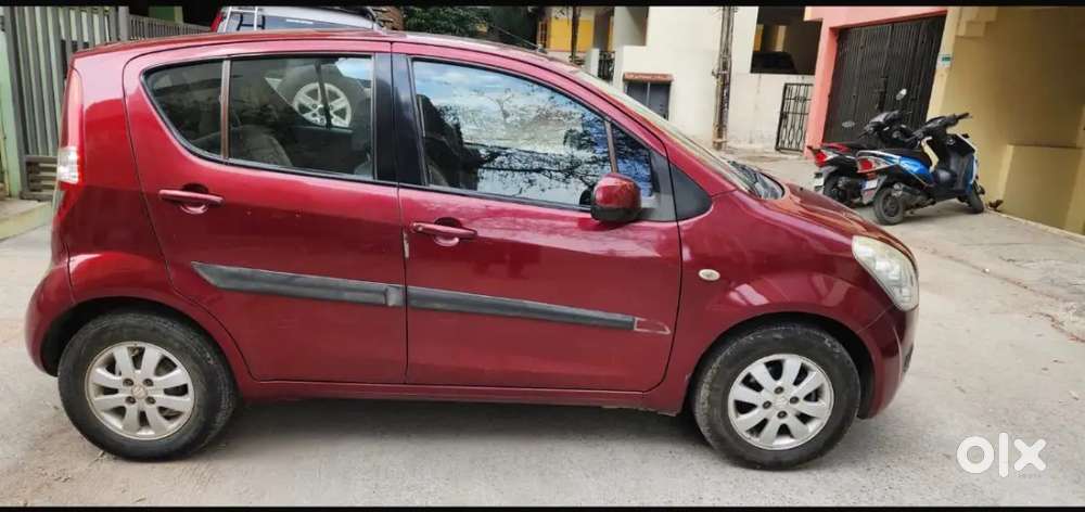 Maruti Suzuki Ritz 2011 Petrol 80000 Km Driven