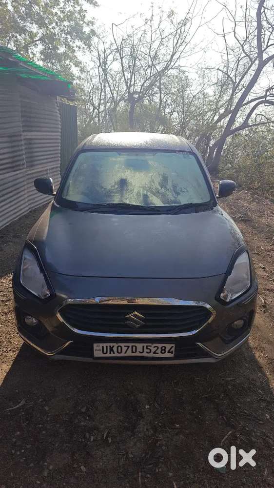 Maruti Suzuki Dzire 2018 Petrol Well Maintained