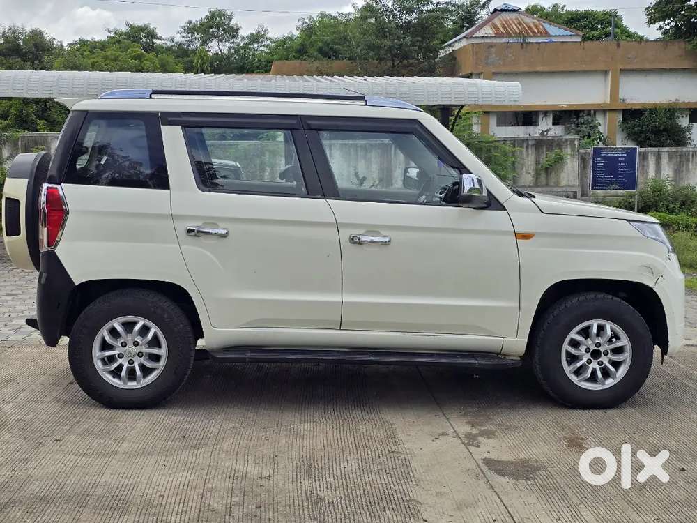 Mahindra Tuv 300 2016 Diesel Manual