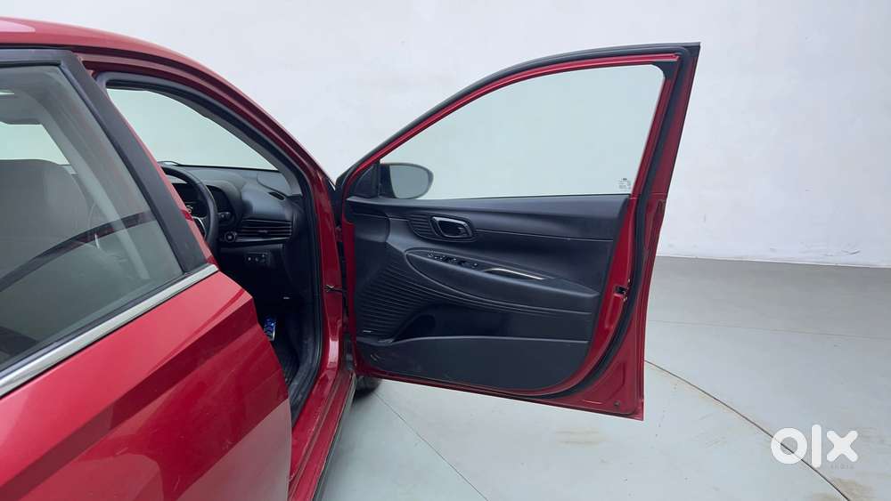 Hyundai New I20 1.0 Asta (o) Turbo Dct, 2021, Petrol