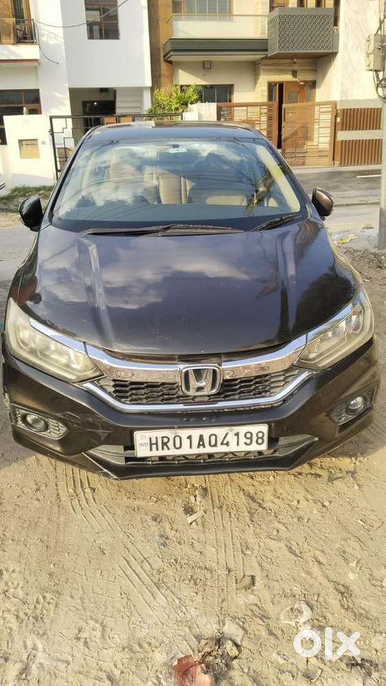 Honda City Well Maintained