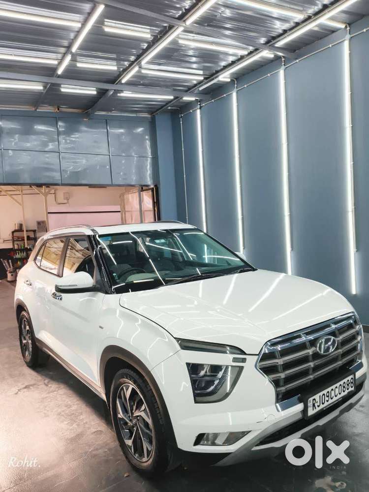 Vip Hyundai Creta 2022 Diesel Sx(o) Good Condition Automatic