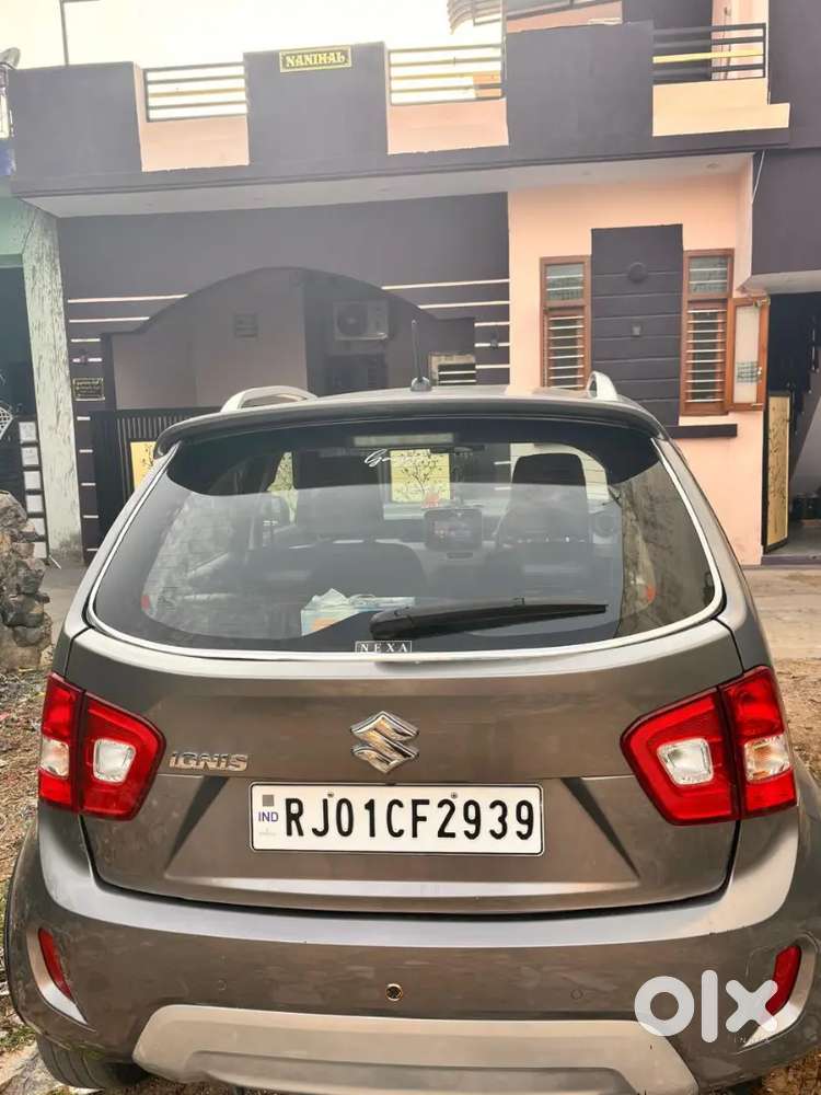 Maruti Suzuki Ignis 2023 Petrol Manual