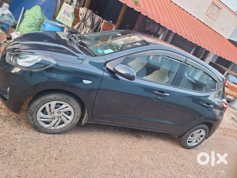 Hyundai Grand I10 2022 Model Petrol Magna
