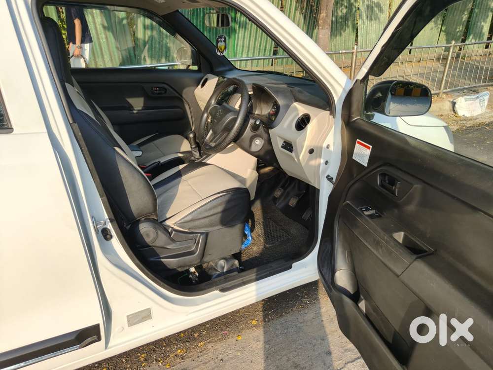 Maruti Suzuki Wagon R Lxi Cng, 2022, Petrol