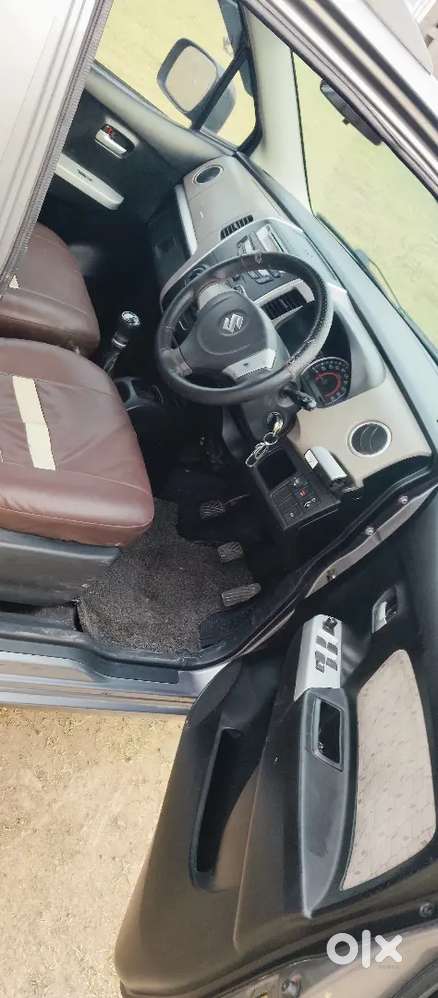 Maruti Suzuki Wagon R 2014